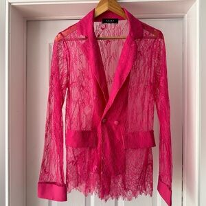 Akira Lace Blazer